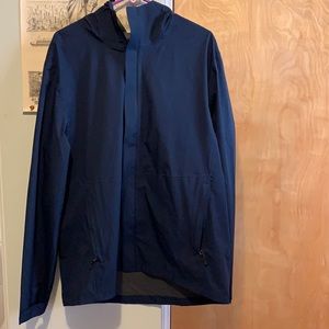 Rain jacket
